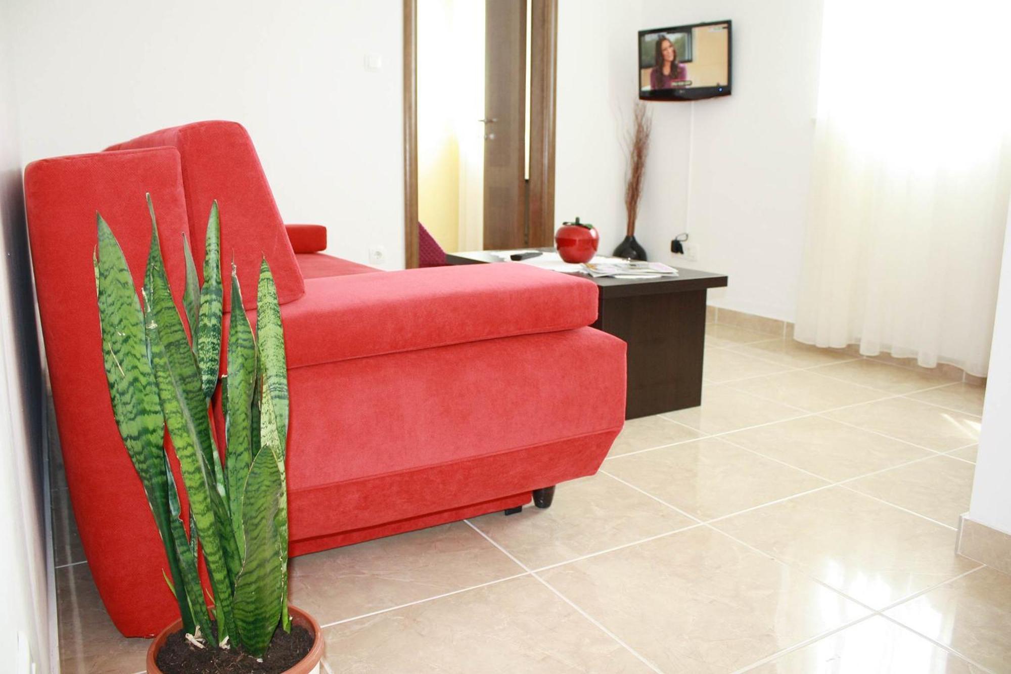 Luxury Apartments Villa Lenka Подстрана Номер фото