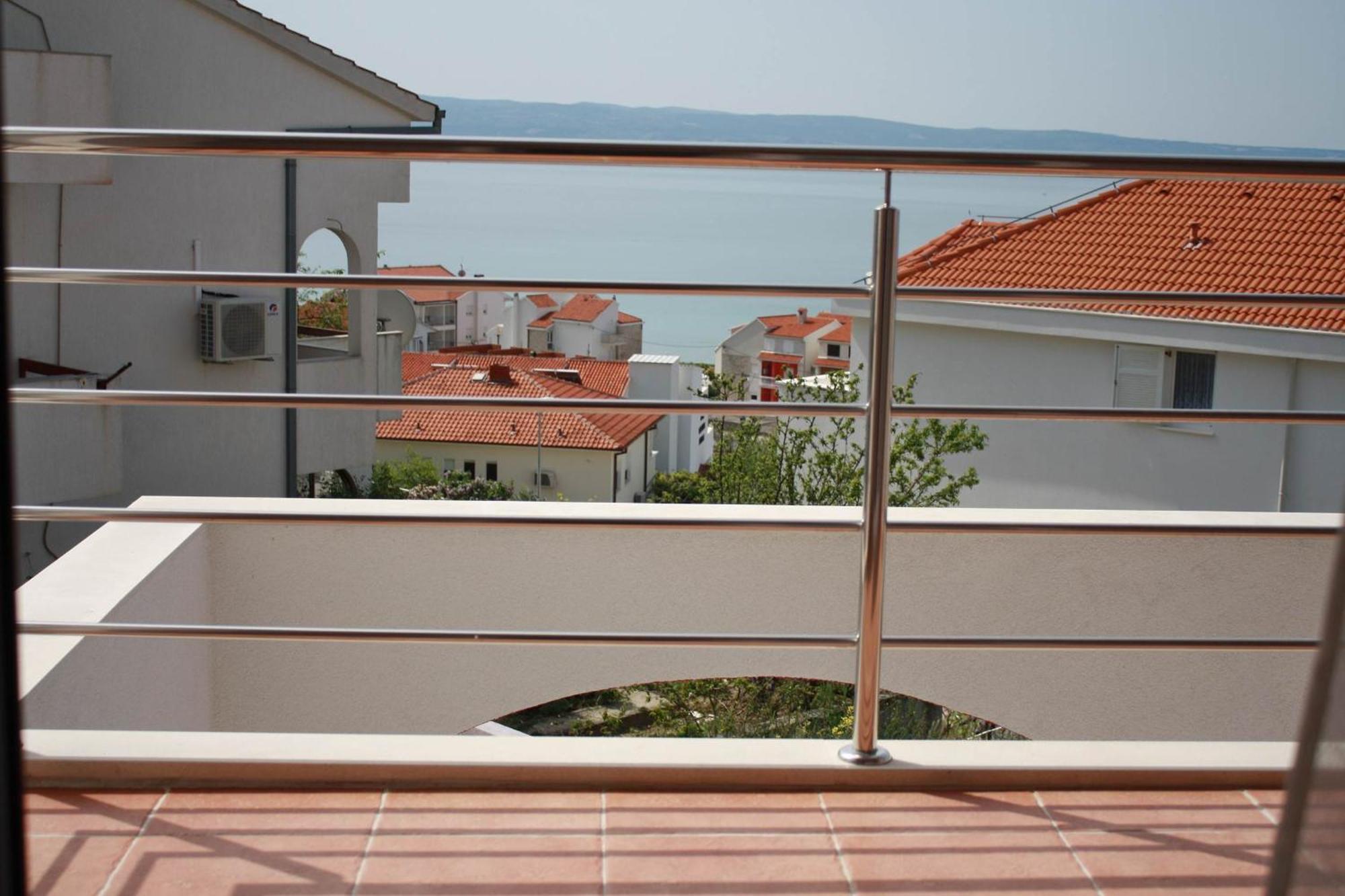Luxury Apartments Villa Lenka Подстрана Номер фото