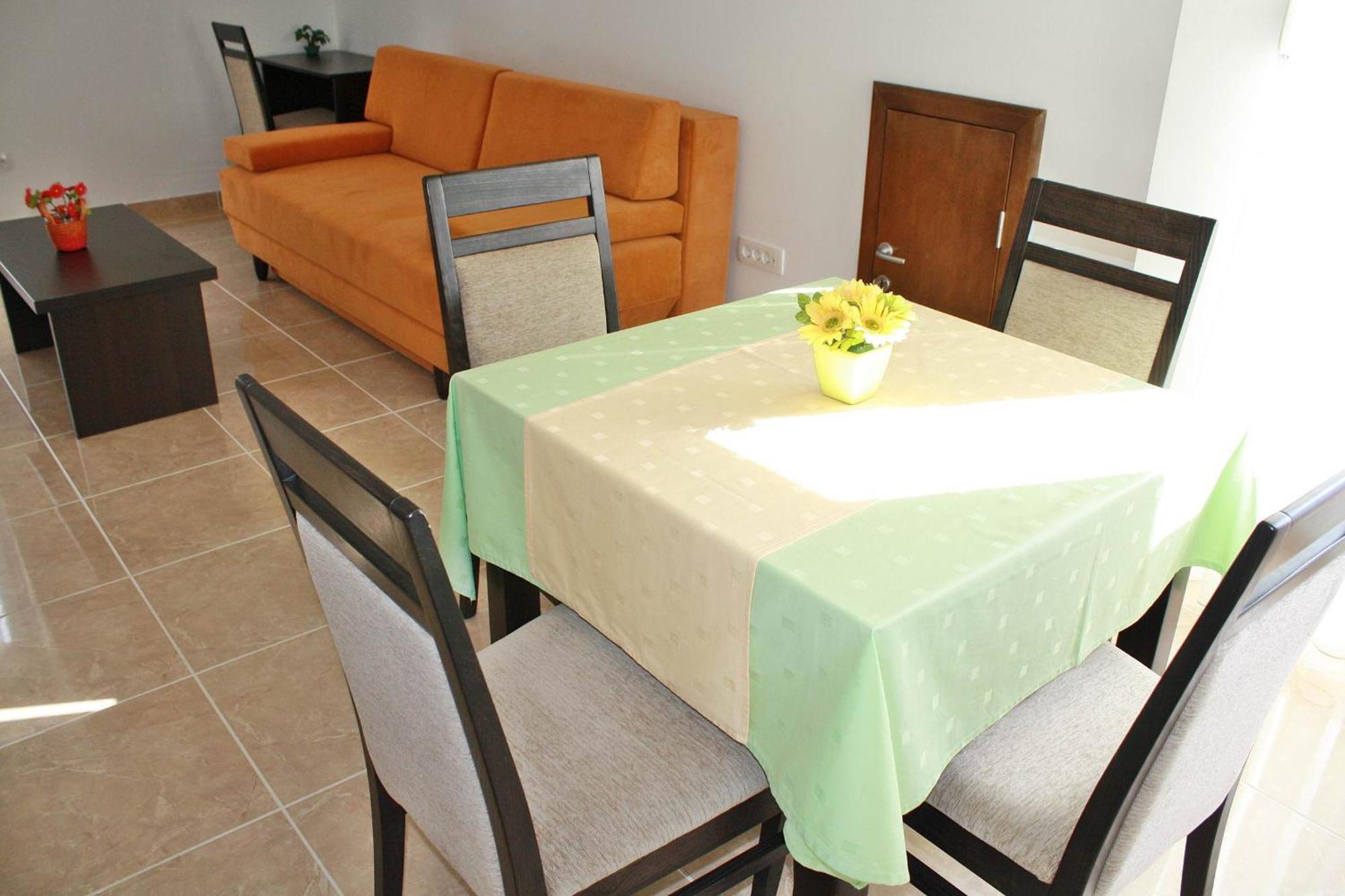 Luxury Apartments Villa Lenka Подстрана Экстерьер фото