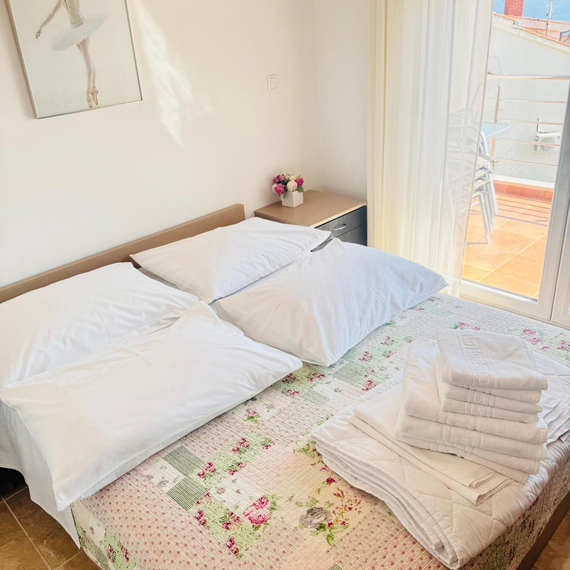 Luxury Apartments Villa Lenka Подстрана Экстерьер фото