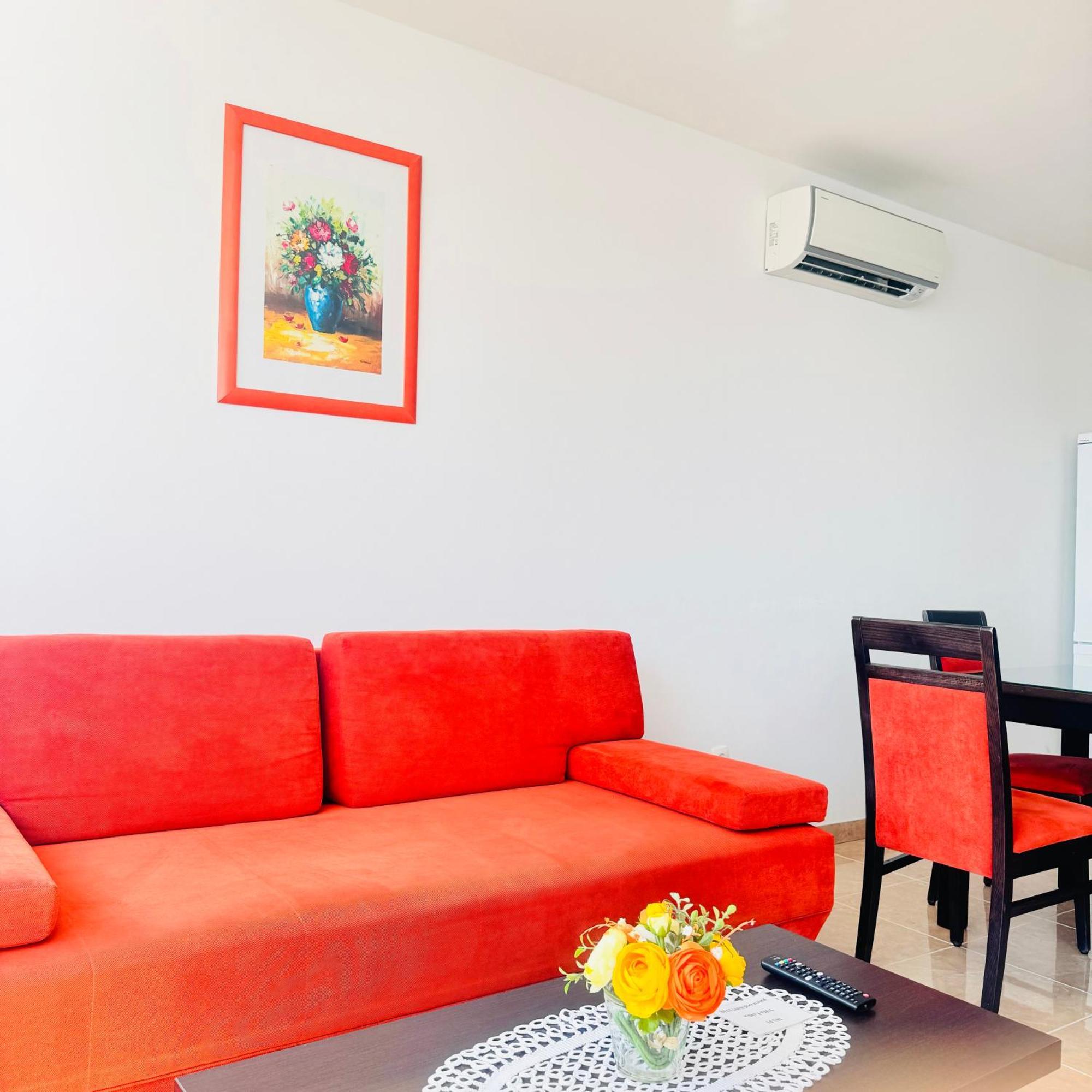 Luxury Apartments Villa Lenka Подстрана Экстерьер фото