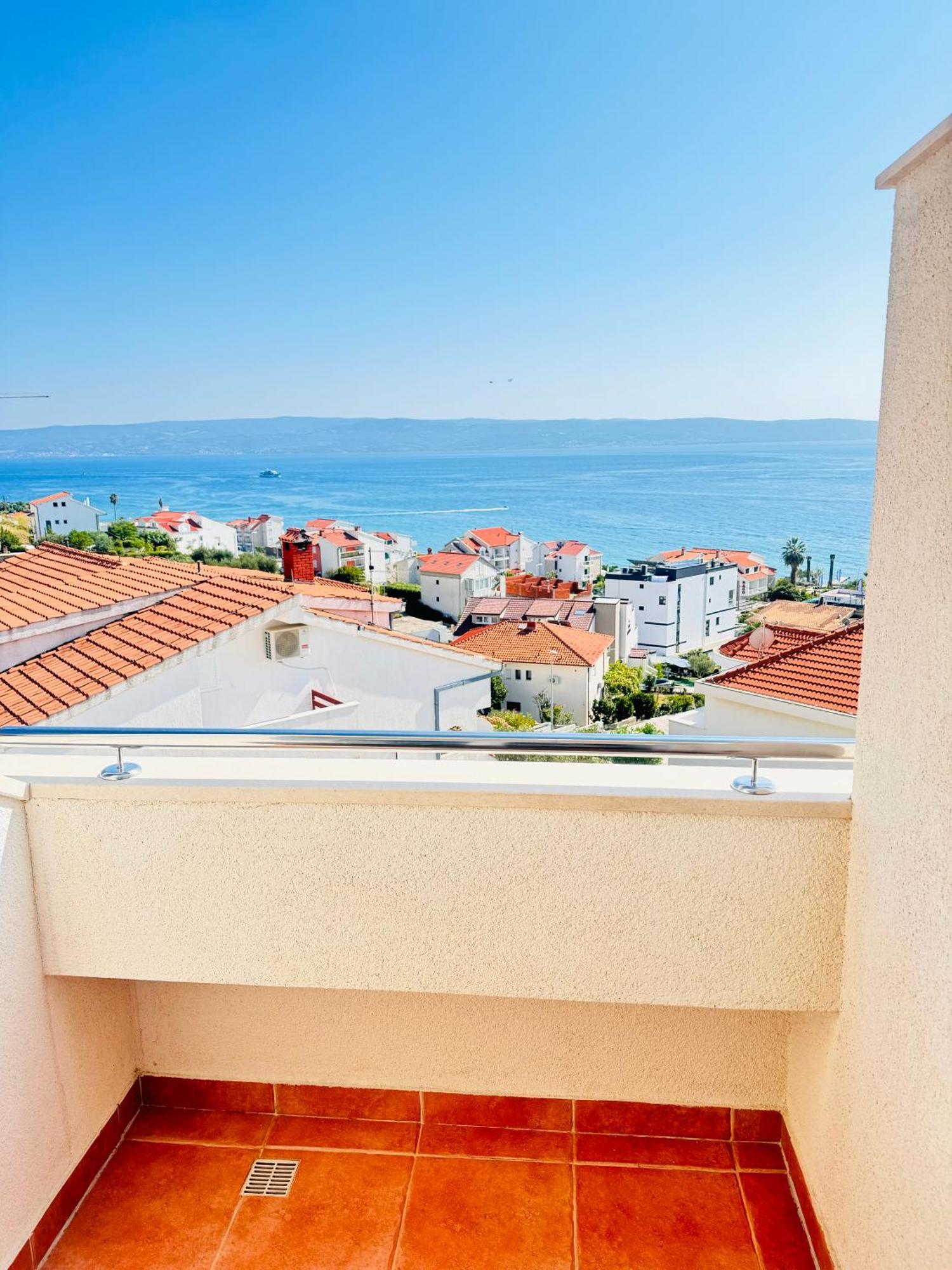 Luxury Apartments Villa Lenka Подстрана Экстерьер фото