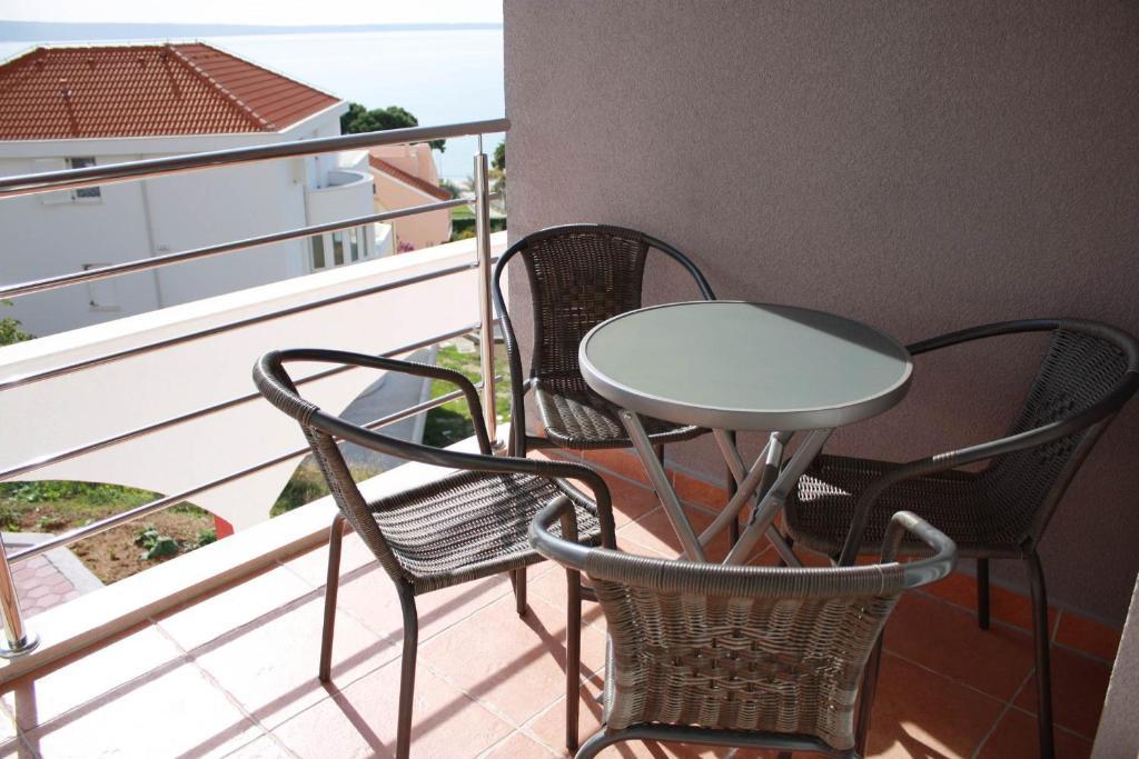 Luxury Apartments Villa Lenka Подстрана Номер фото