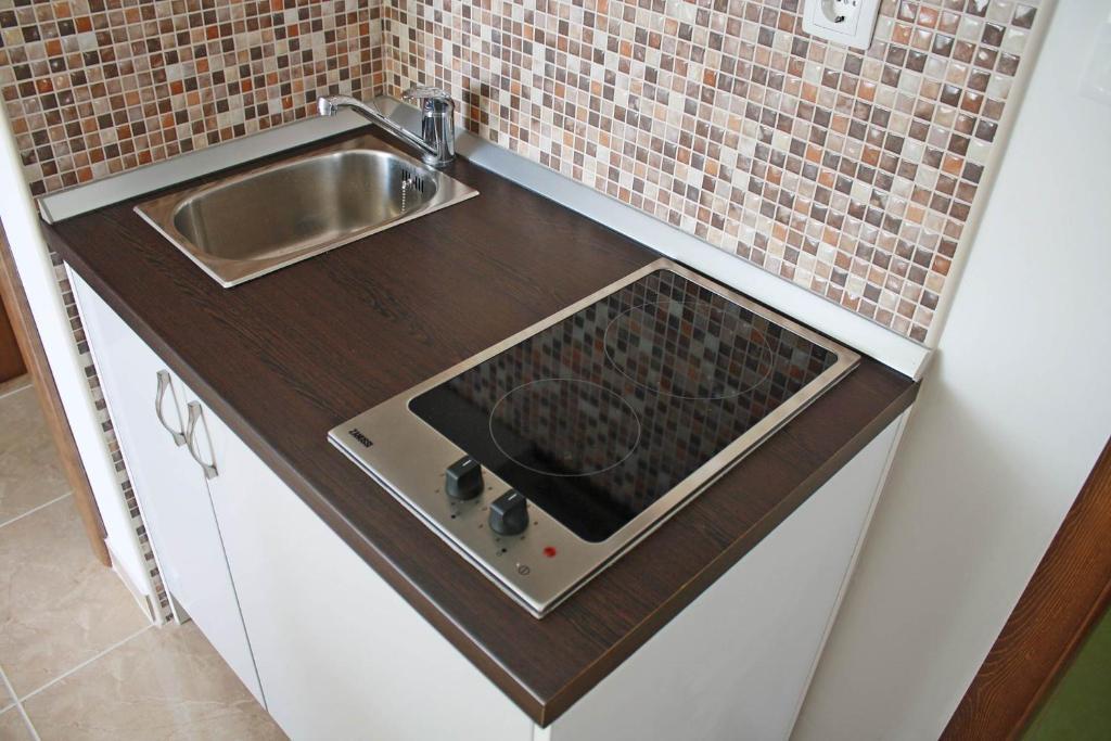 Luxury Apartments Villa Lenka Подстрана Номер фото