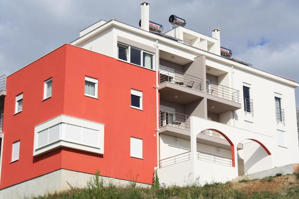Luxury Apartments Villa Lenka Подстрана Экстерьер фото