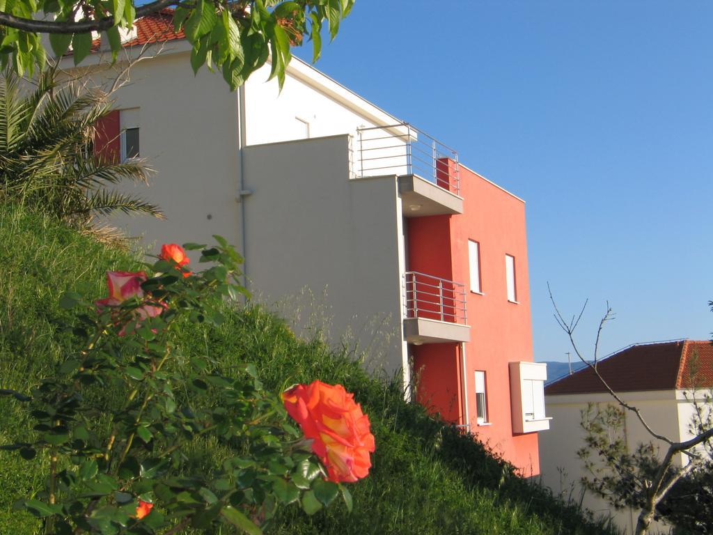 Luxury Apartments Villa Lenka Подстрана Экстерьер фото
